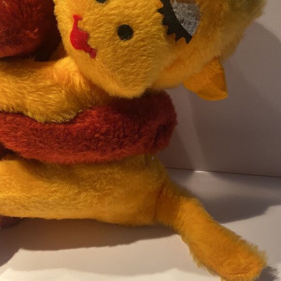 Vintage Stuffed Plush Hugging Hug Toy Brown - Picture 4 of 7